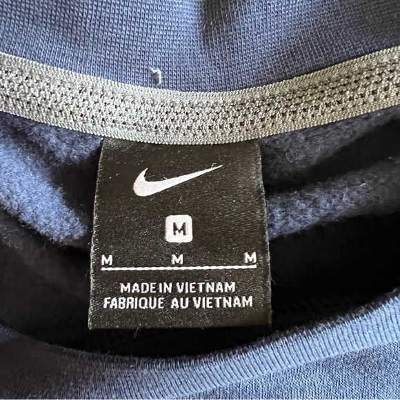 Nike Penn state Nittany lions Crewneck women’s medium - Picture 3 of 7